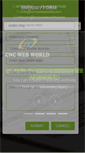 Mobile Screenshot of cncwebworld.com